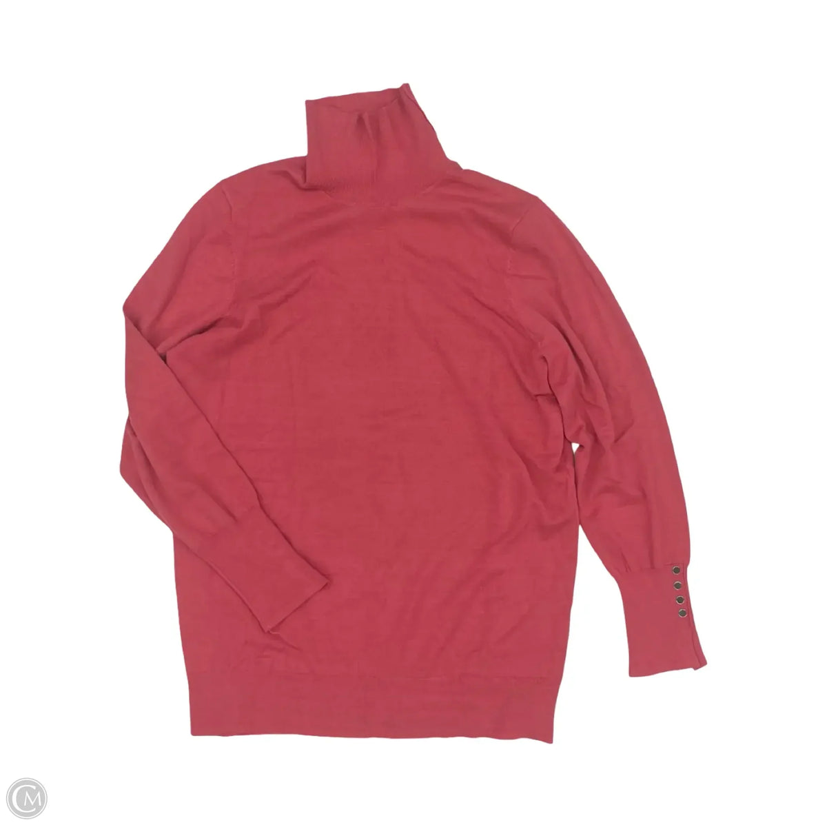 Sweater By Torrid In Pink, Size: 2x
