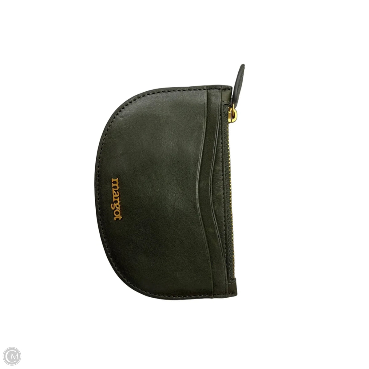 Wallet Leather By Margot, Size: Small