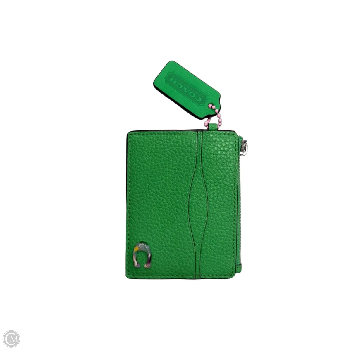 Wallet Designer By Coach, Size: Small
