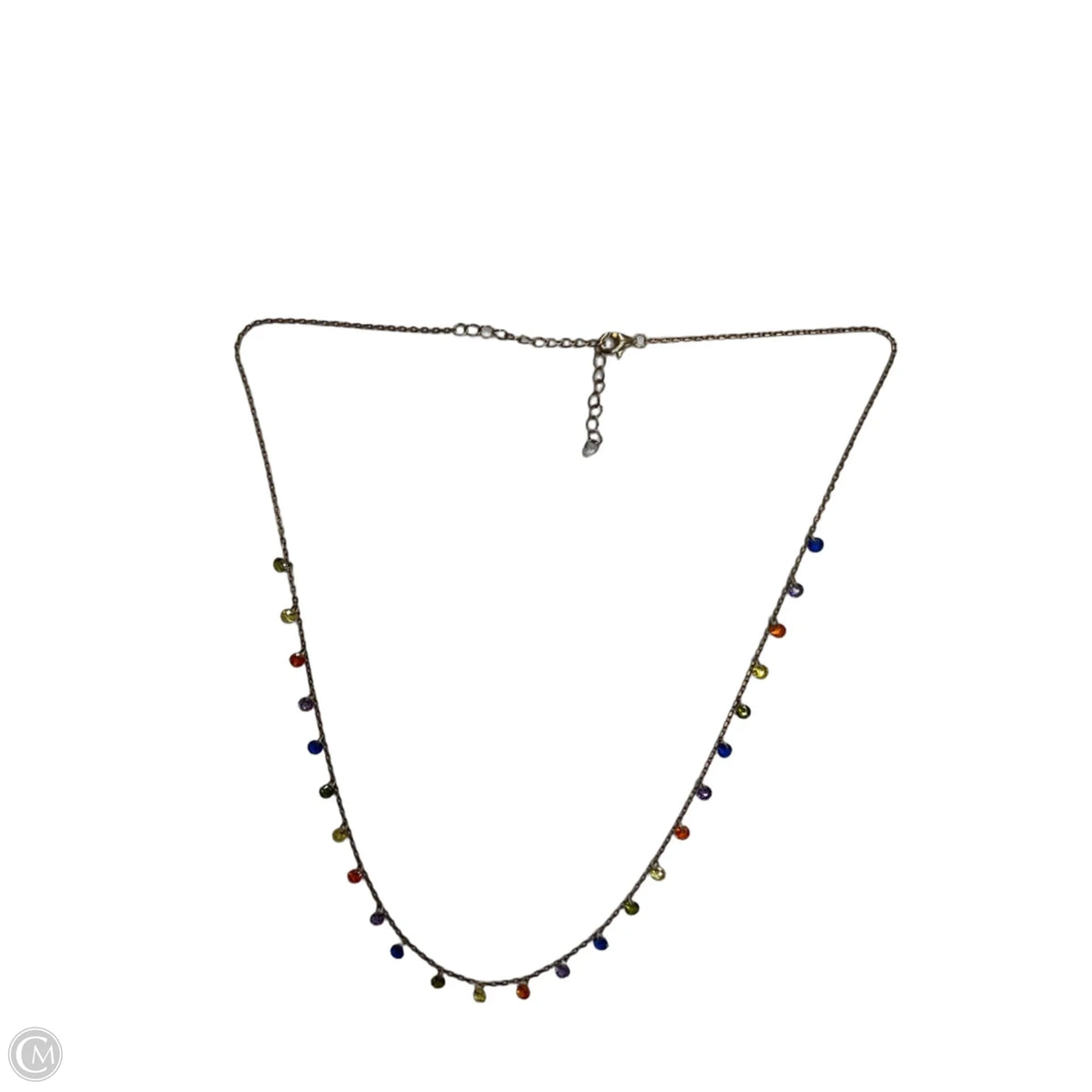 Necklace Choker & Collar By Clothes Mentor