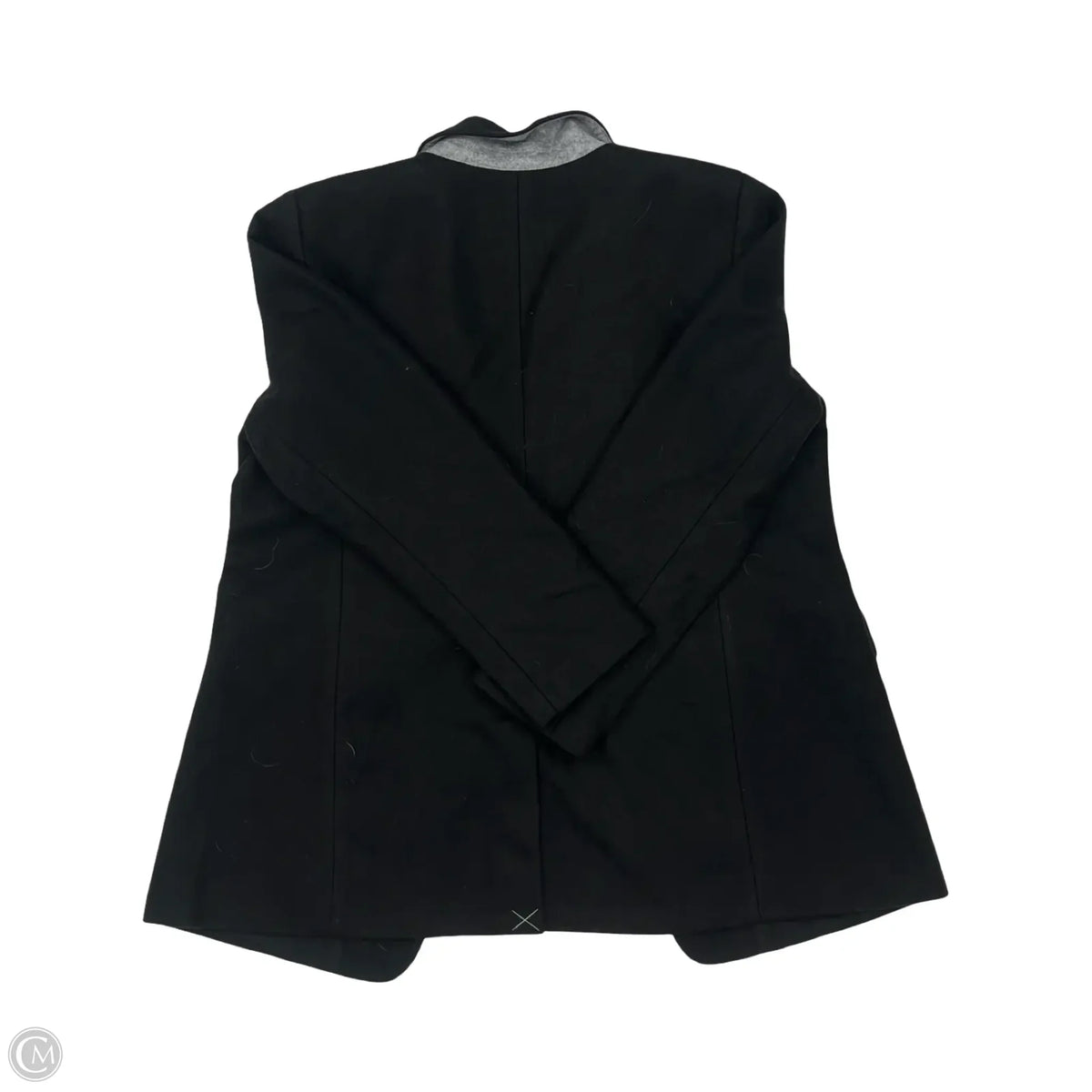 Blazer By Loft In Black, Size: Xl