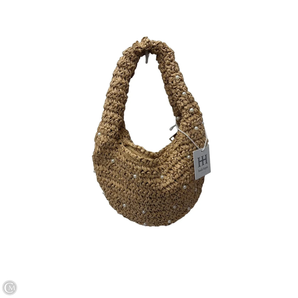 Handbag By Haute Hippie, Size: Small