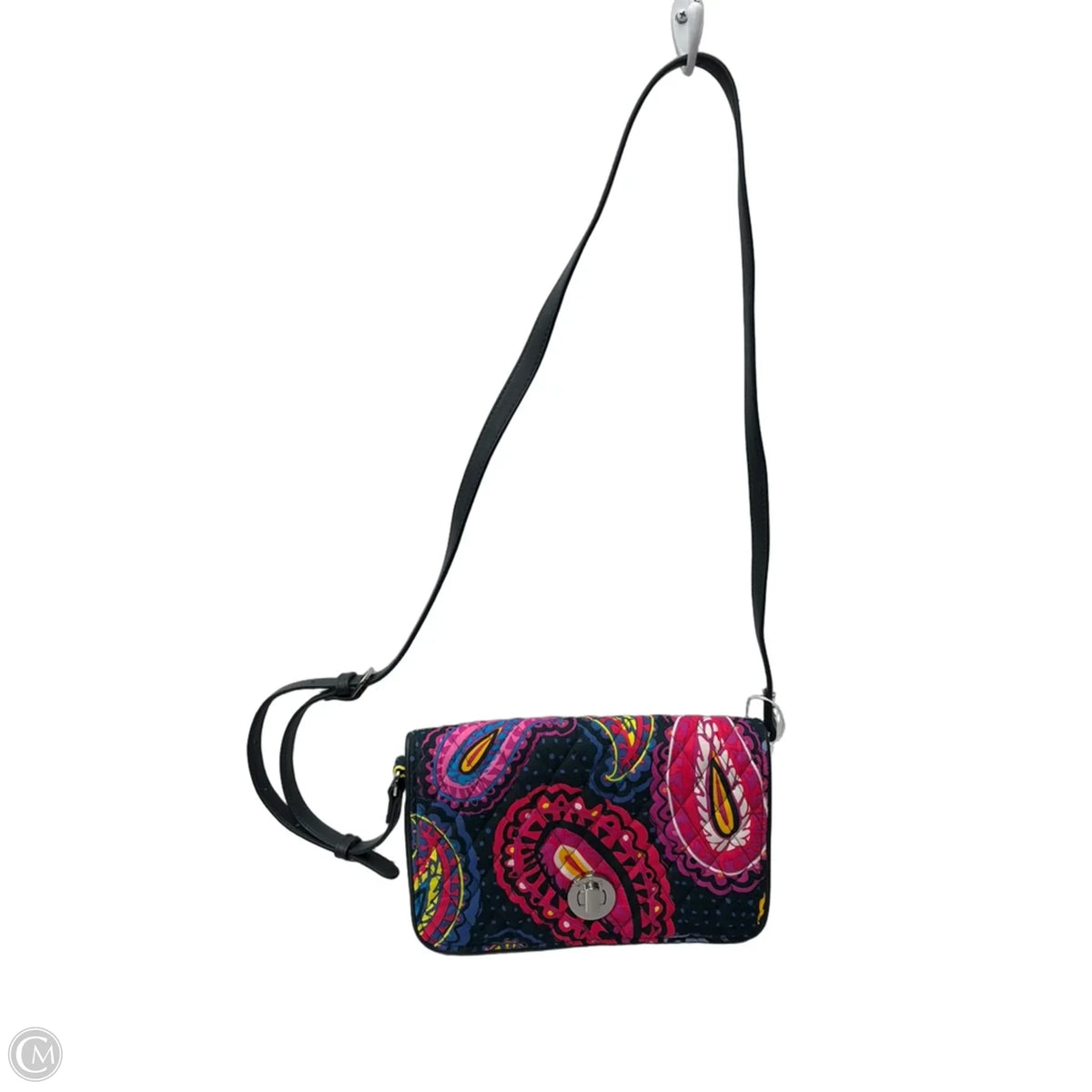 Crossbody By Vera Bradley, Size: Medium