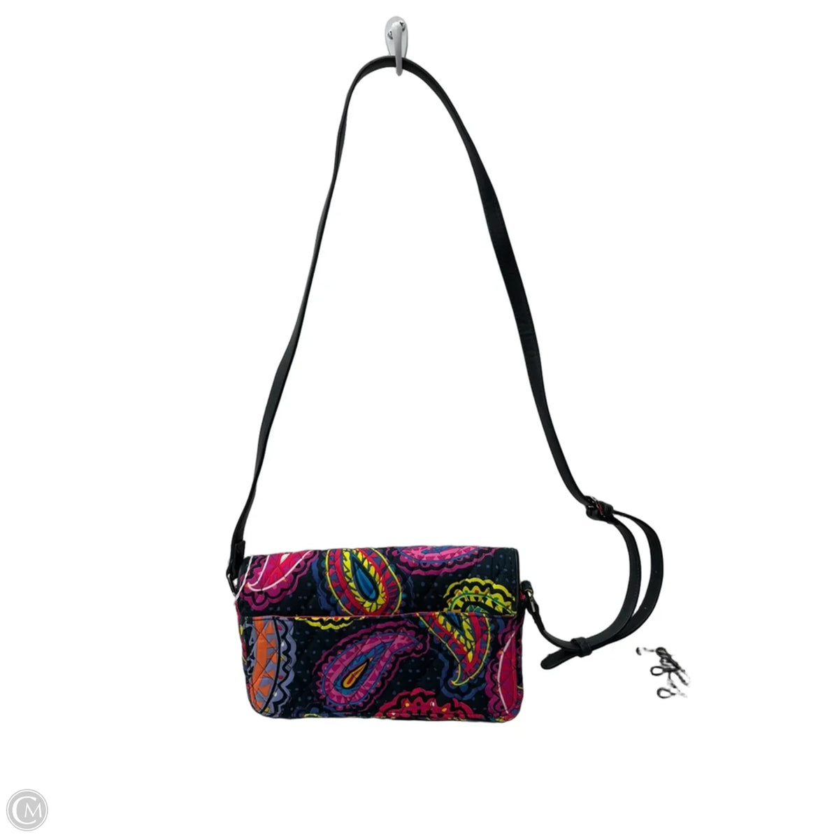 Crossbody By Vera Bradley, Size: Medium
