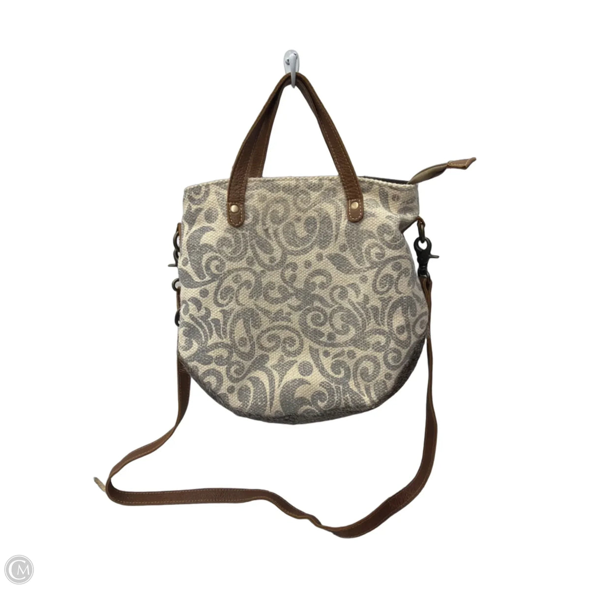 Handbag By Myra, Size: Medium