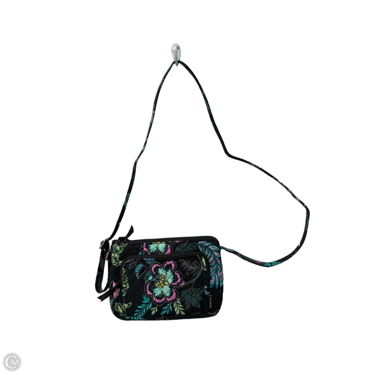 Crossbody By Vera Bradley, Size: Medium
