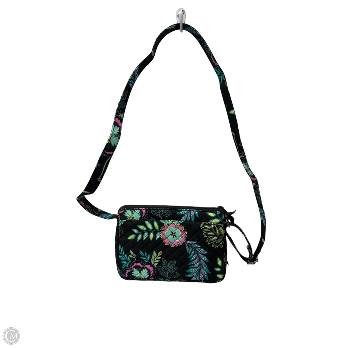 Crossbody By Vera Bradley, Size: Medium
