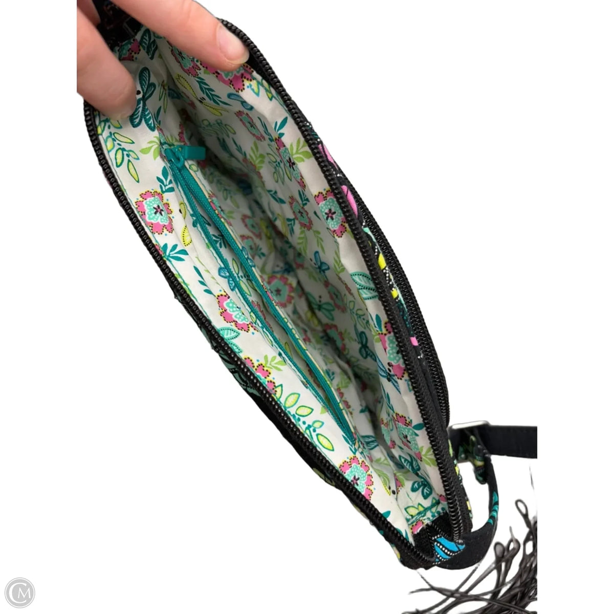 Crossbody By Vera Bradley, Size: Medium