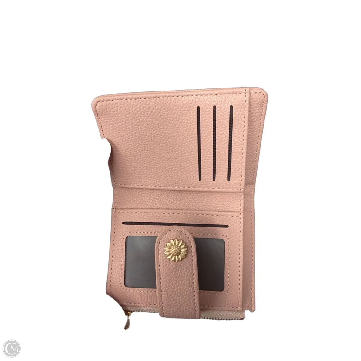 Wallet By Cmf, Size: Medium