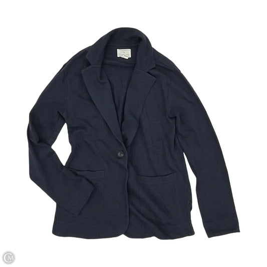 Cardigan By Caslon In Navy, Size: Xs