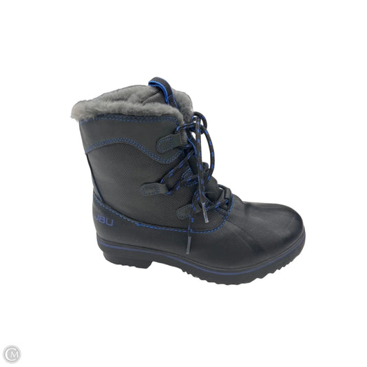 Boots Snow By Jbu By Jambu In Black & Grey, Size: 6