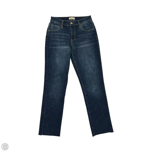 Jeans Skinny By Cmc In Blue Denim, Size: 2