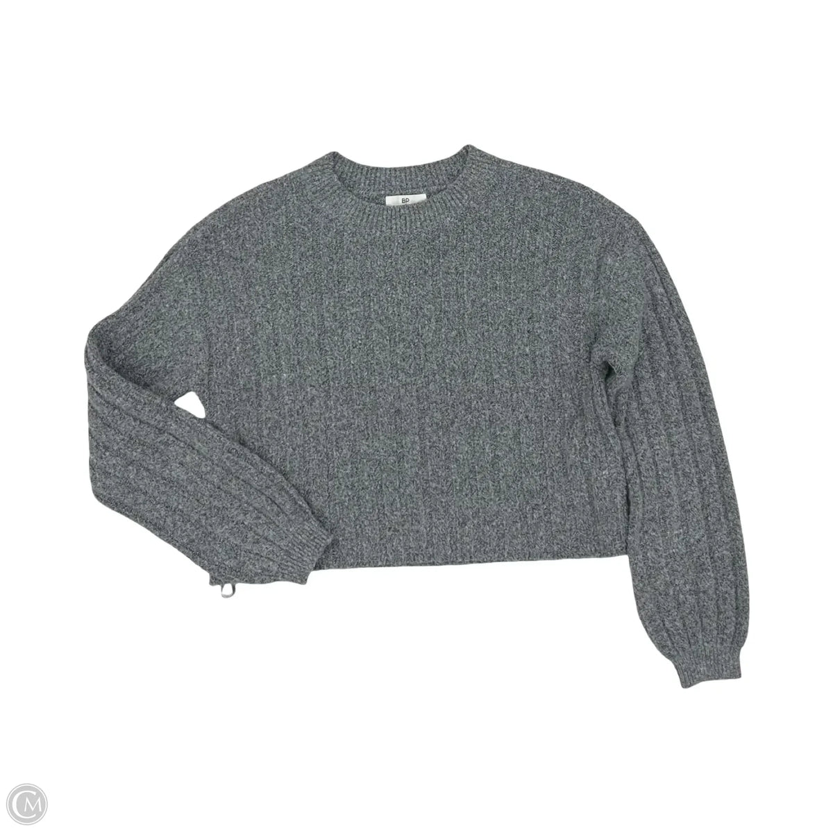 Sweater By Bp In Grey, Size: Xs