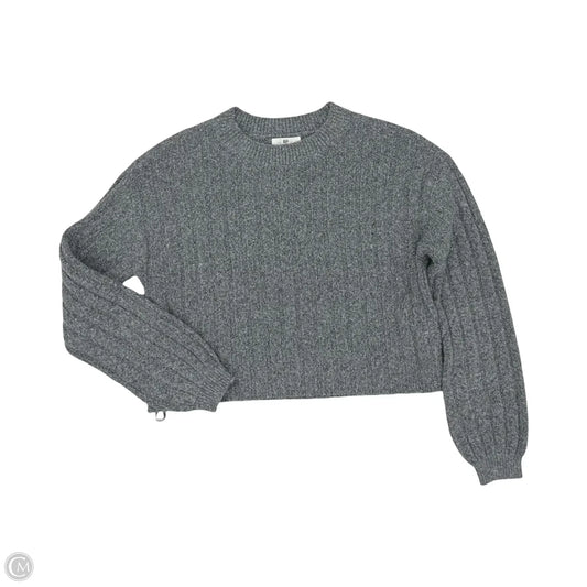 Sweater By Bp In Grey, Size: Xs