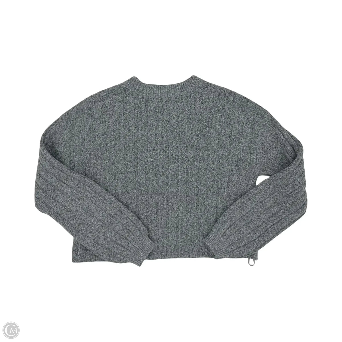 Sweater By Bp In Grey, Size: Xs