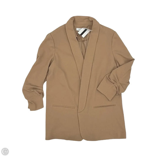 Blazer By Nine West In Tan, Size: Xl