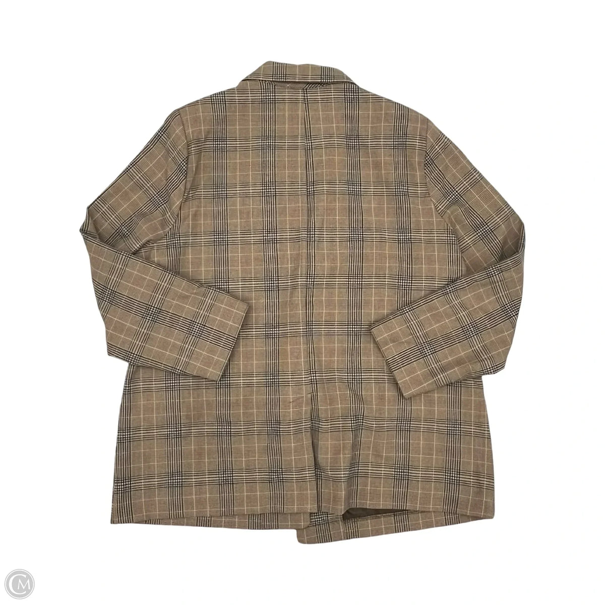 Blazer By Old Navy In Brown, Size: Xl