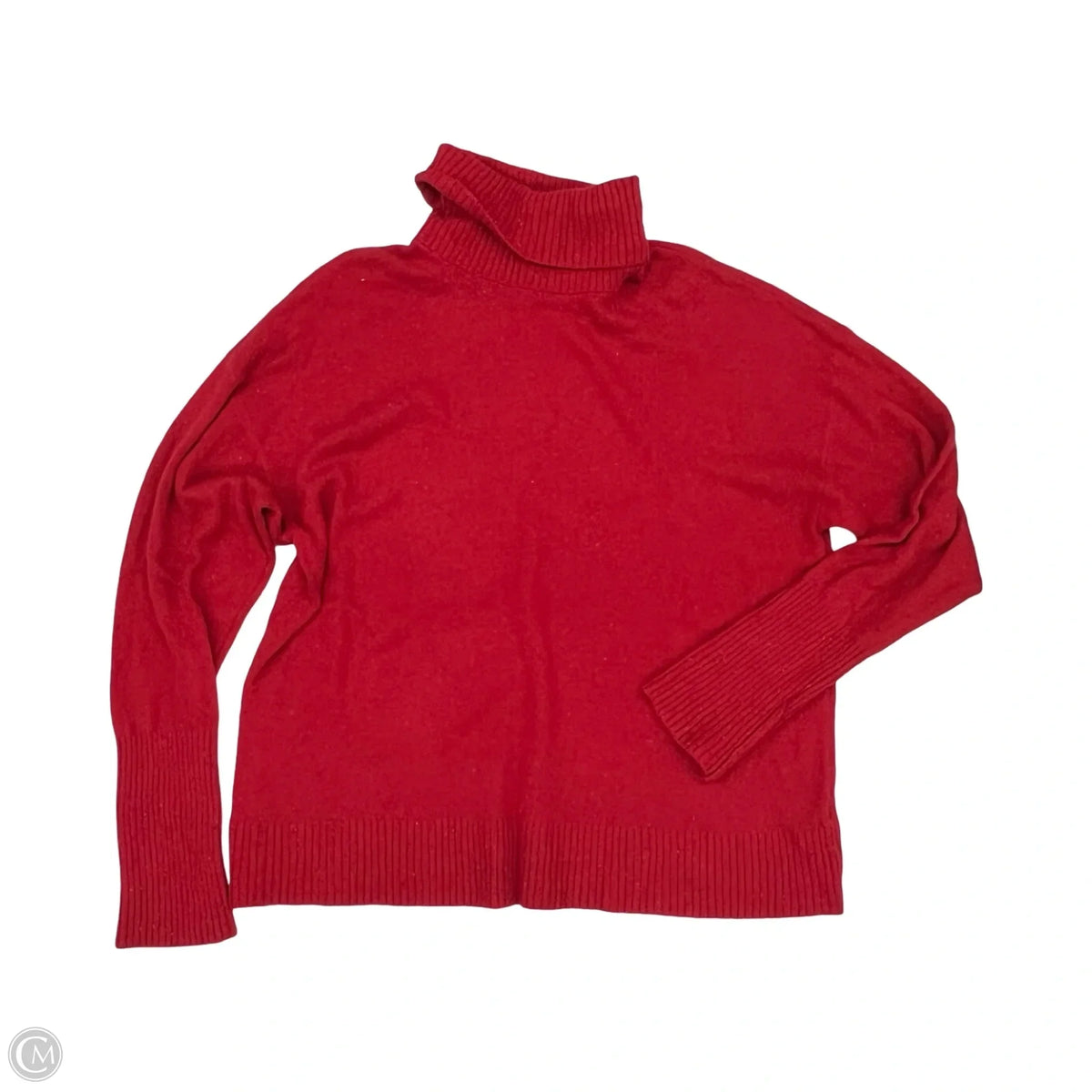 Sweater By Old Navy In Red, Size: Xl