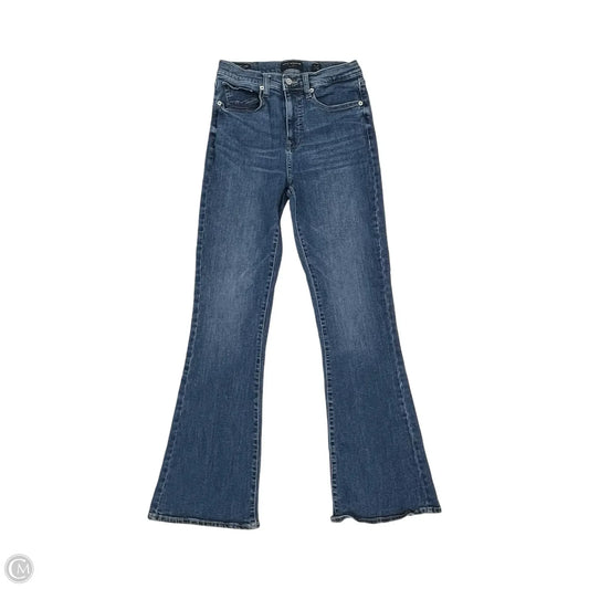 Jeans Boyfriend By Lucky Brand In Blue Denim, Size: 6