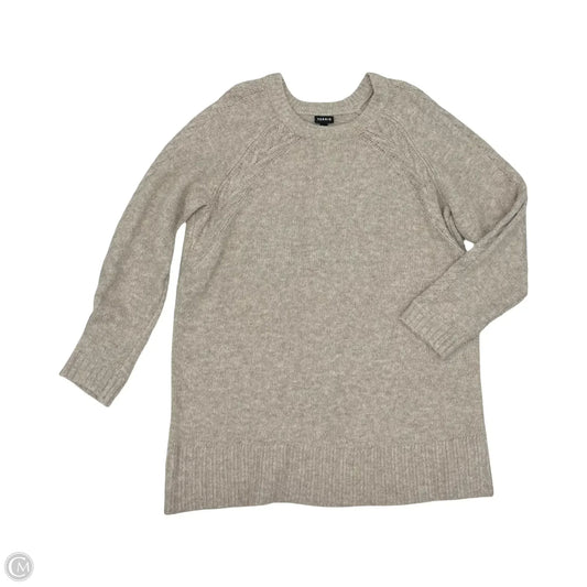 Sweater By Torrid In Tan, Size: 2x