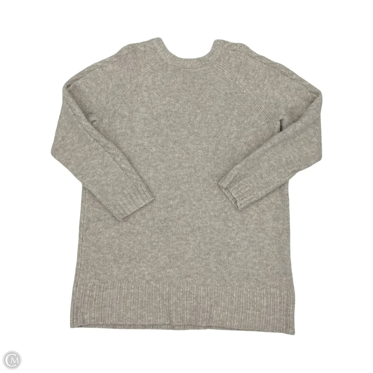 Sweater By Torrid In Tan, Size: 2x