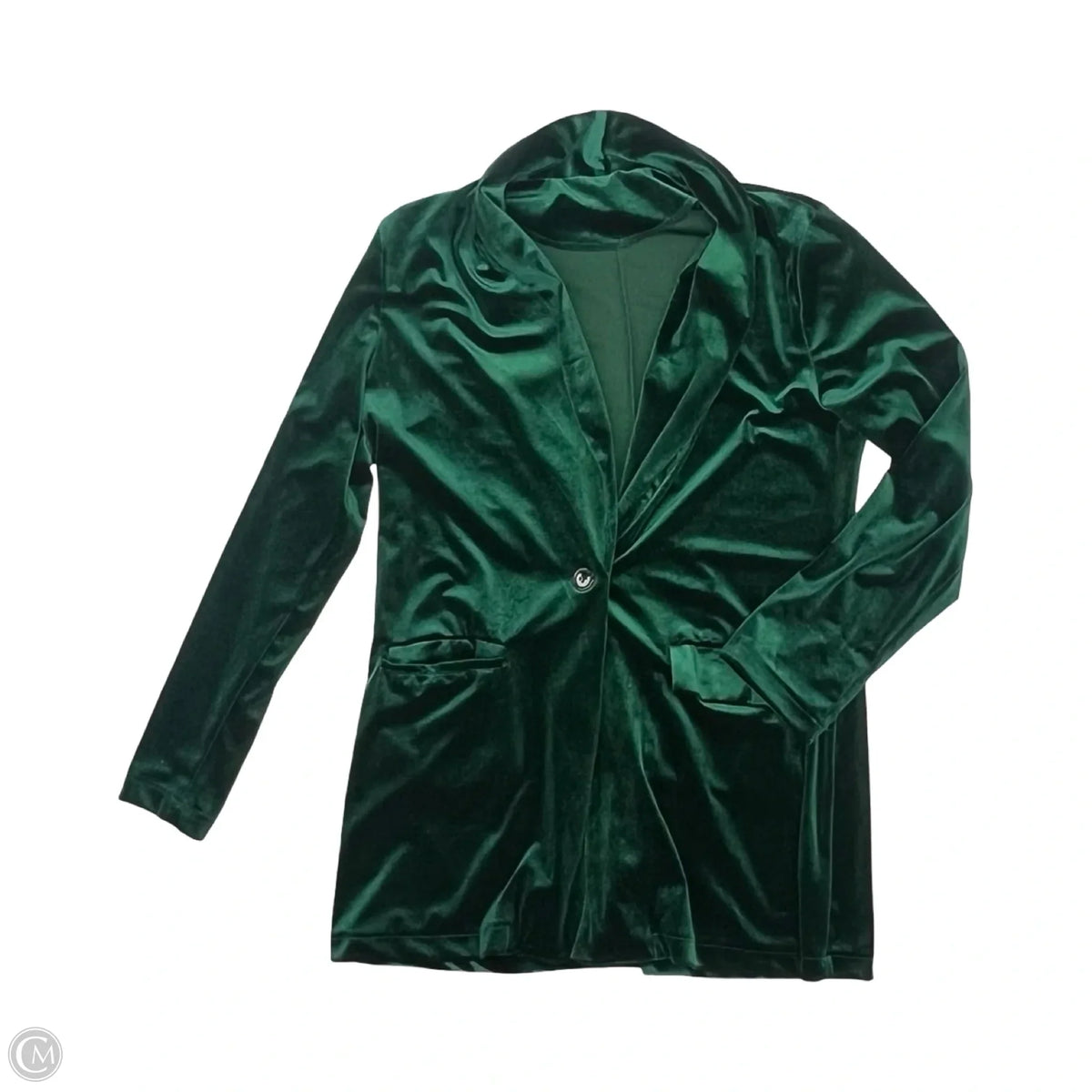 Blazer By Cmf In Green, Size: M