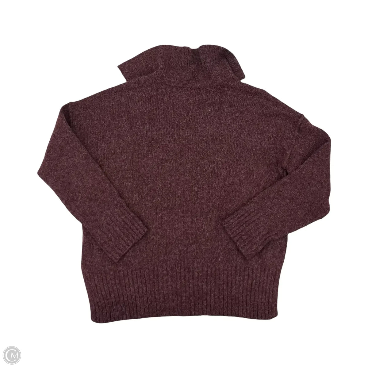 Sweater By Maurices In Red, Size: M