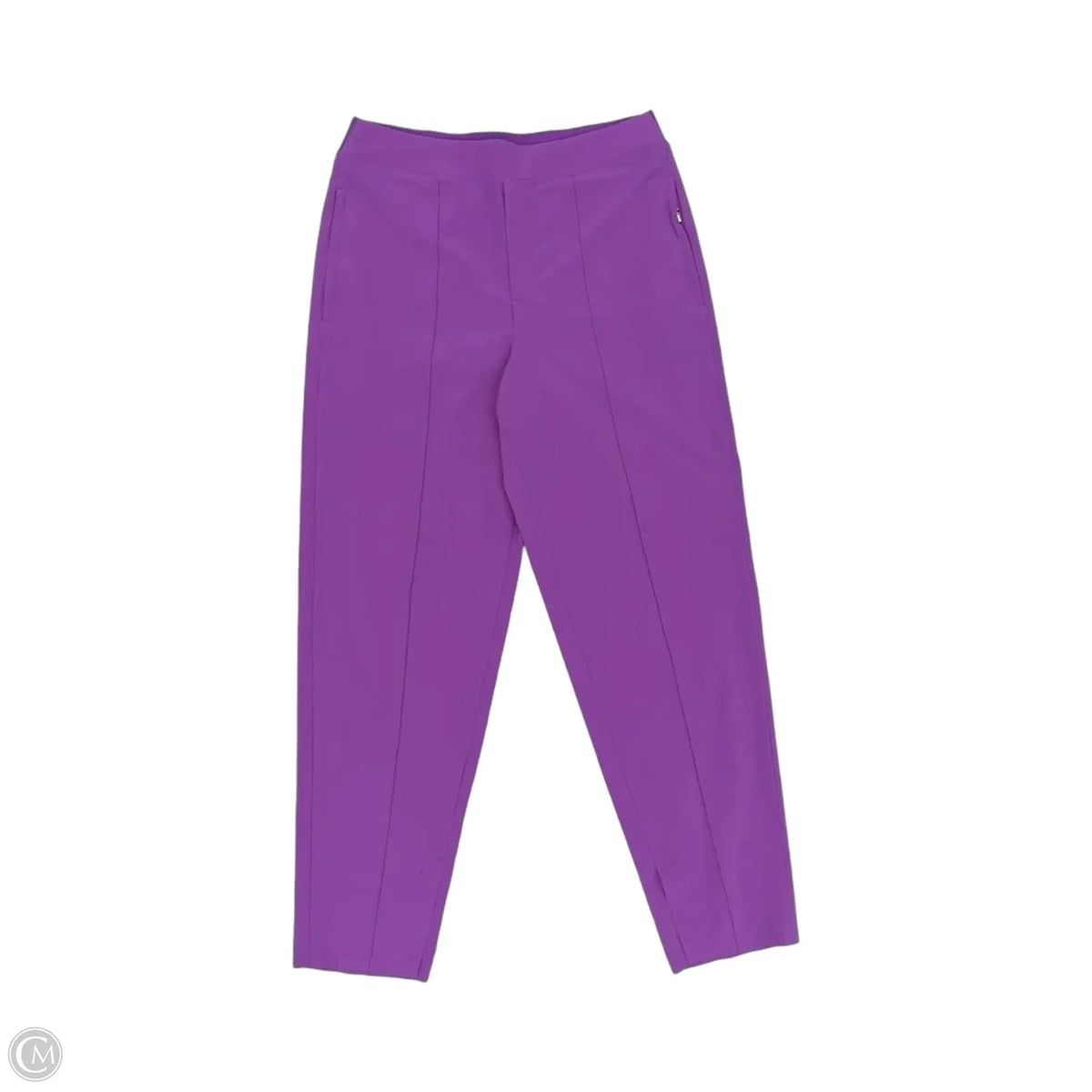 Athletic Pants By Athleta In Purple, Size: M