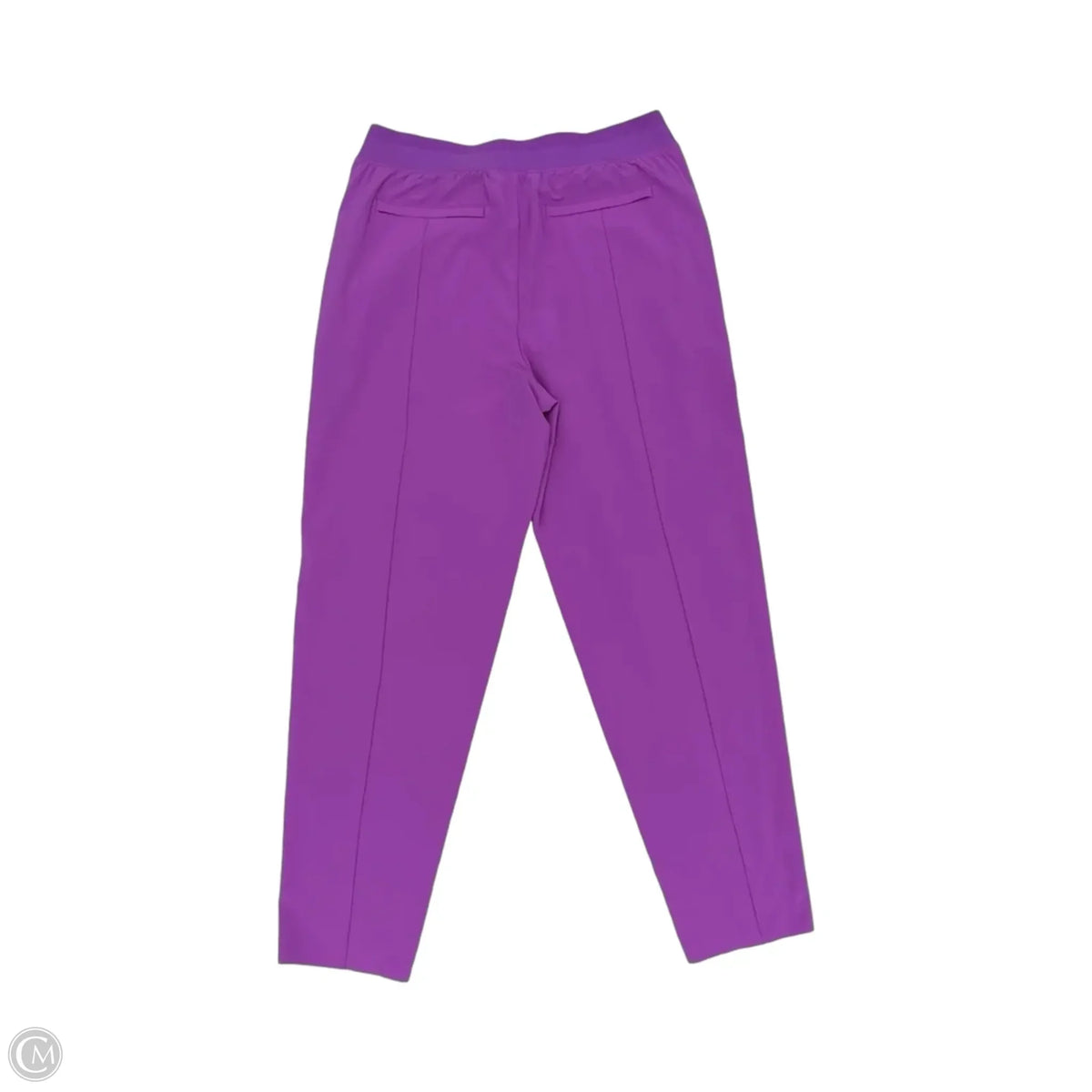Athletic Pants By Athleta In Purple, Size: M