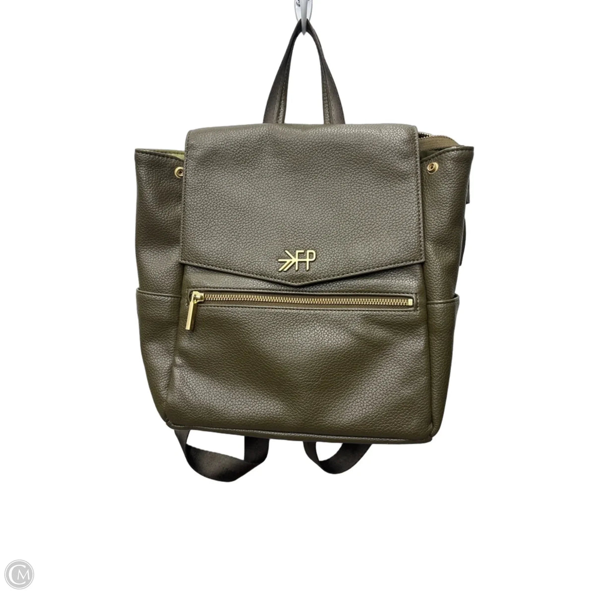 Diaper Bag By Cma, Size: Small