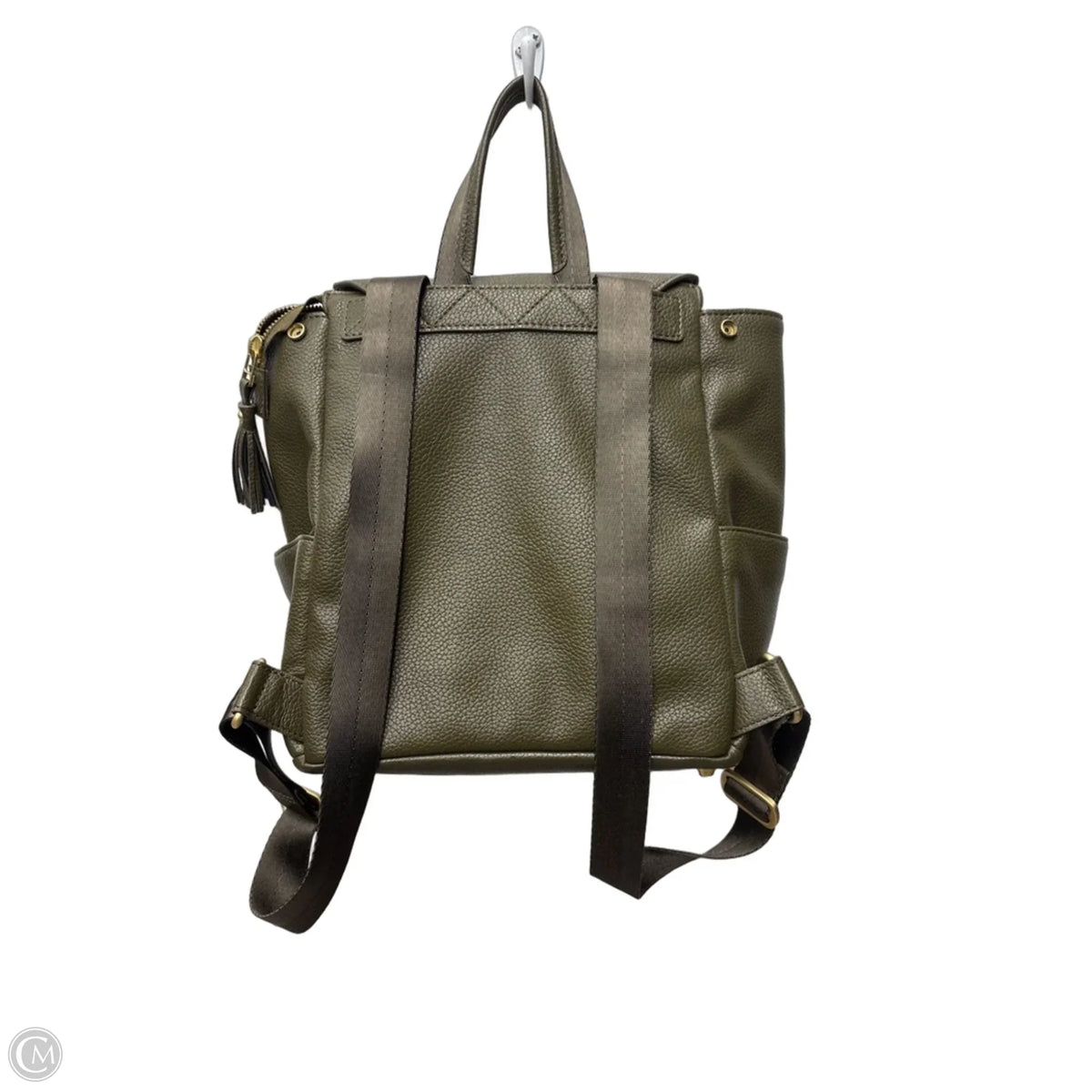 Diaper Bag By Cma, Size: Small