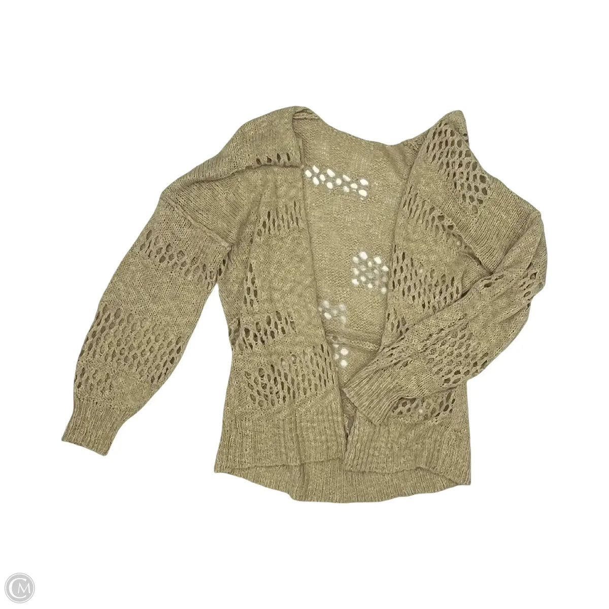 Cardigan By Cmf In Brown, Size: M