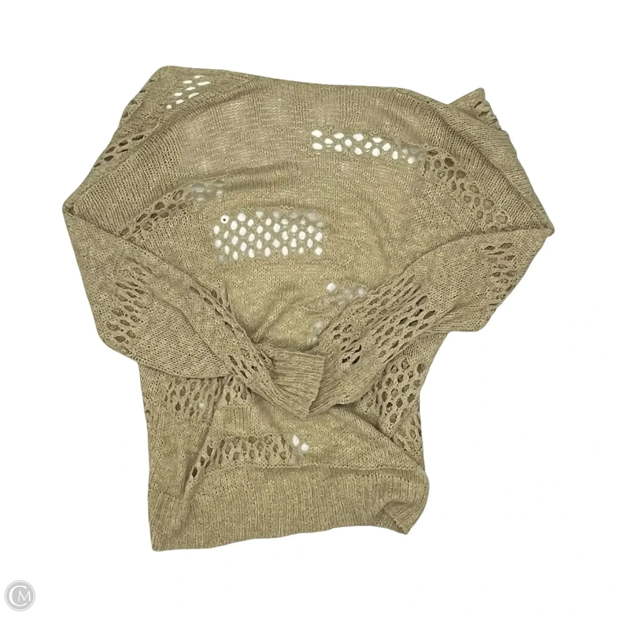 Cardigan By Cmf In Brown, Size: M