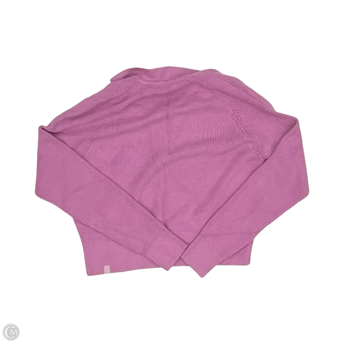 Sweater By Lululemon In Purple, Size: M