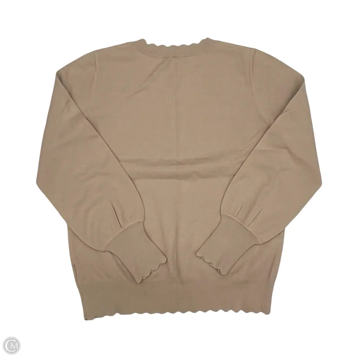 Sweater By Cmf In Tan, Size: M