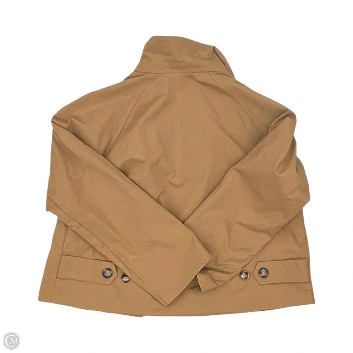 Jacket Other By Cmf In Brown, Size: S
