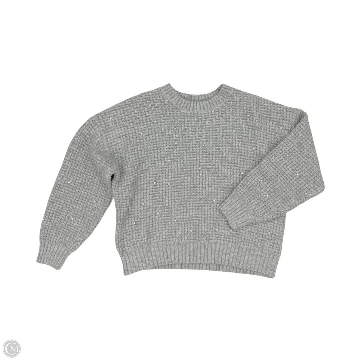 Sweater By And Now This In Grey, Size: L