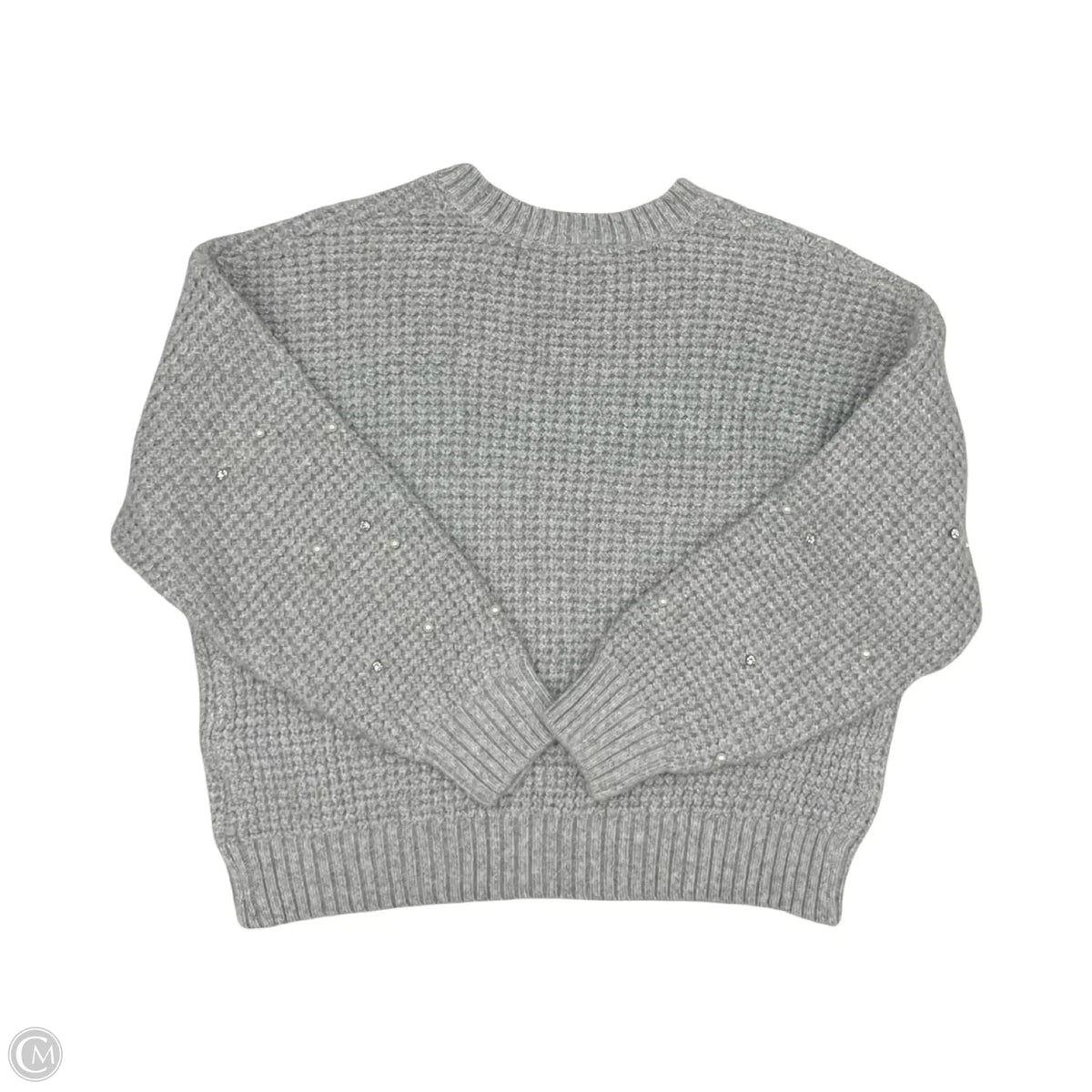 Sweater By And Now This In Grey, Size: L