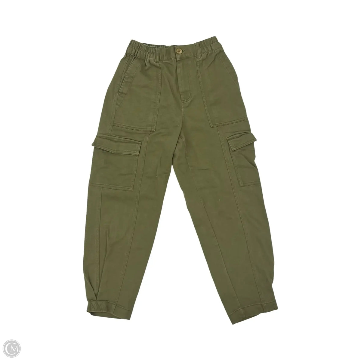 Pants Designer By Ugg In Green, Size: S