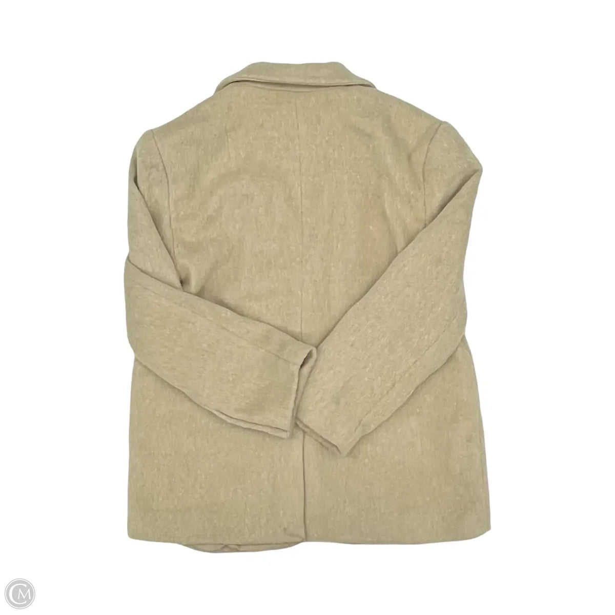 Blazer By Future Collective In Tan, Size: S