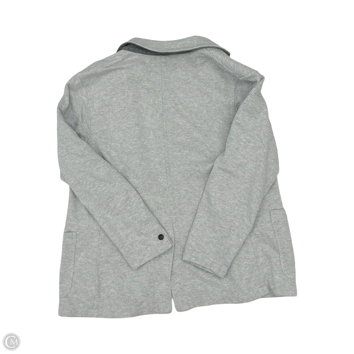 Jacket Other By Faherty In Grey, Size: L