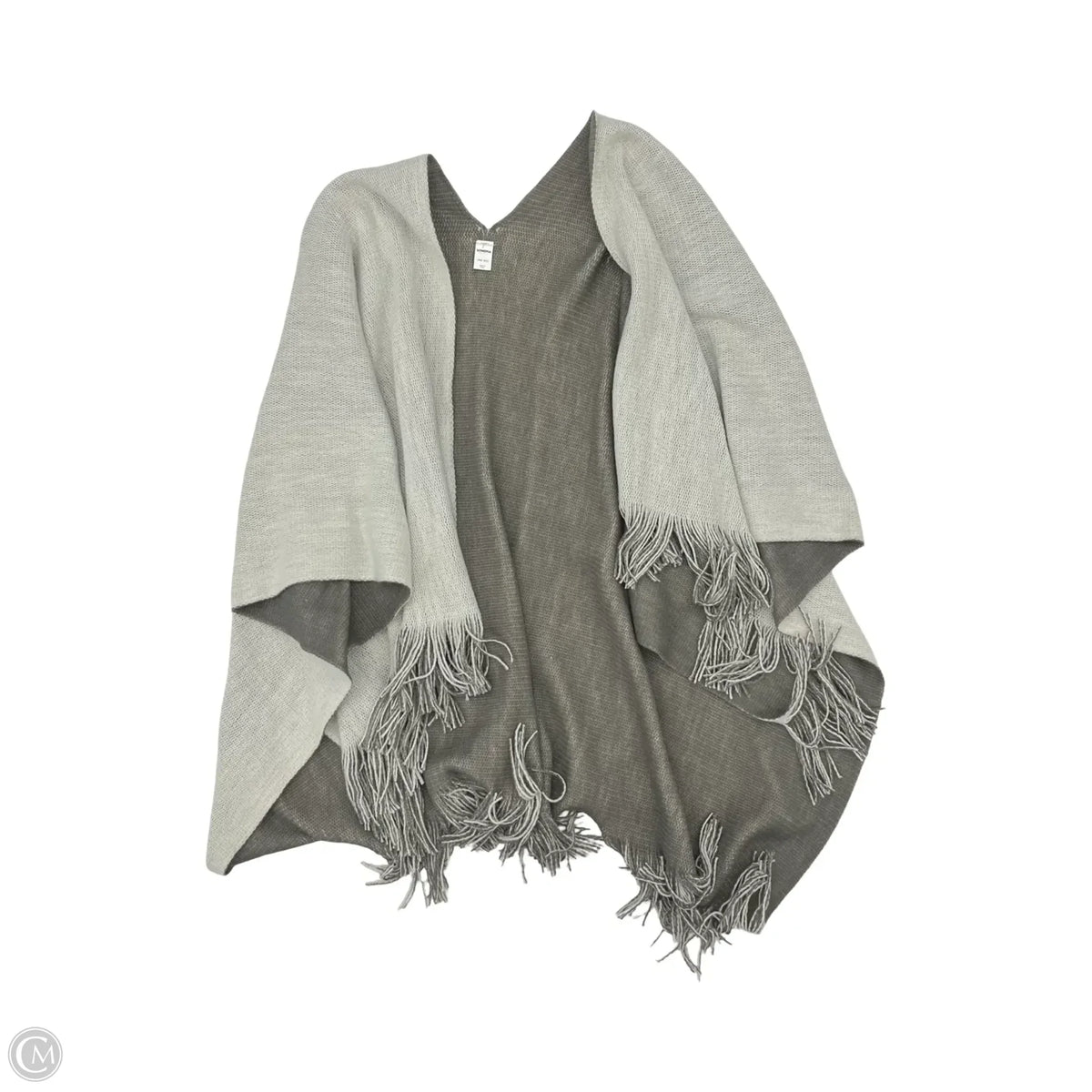 Shawl By Sonoma In Grey, Size: Os
