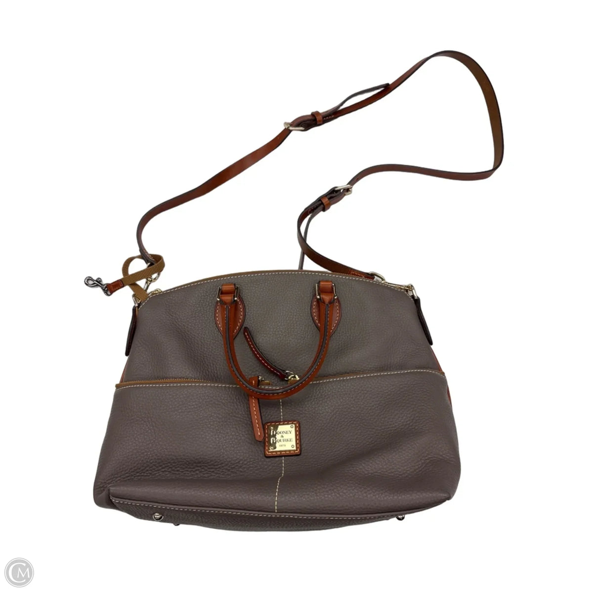 Handbag Designer By Dooney And Bourke, Size: Medium