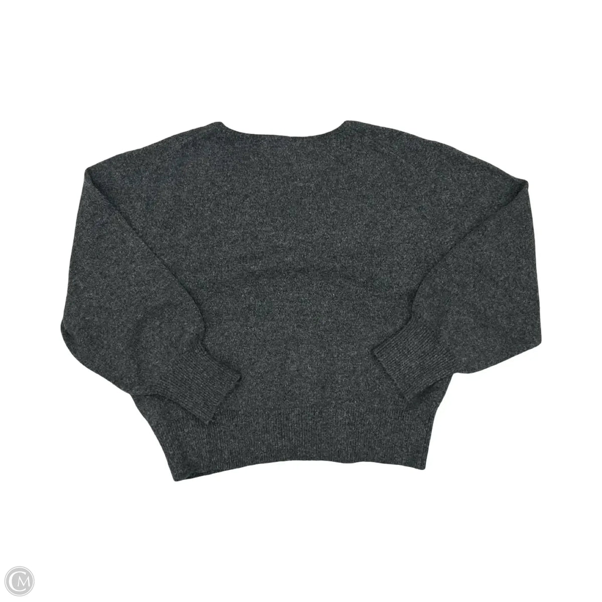 Sweater By A New Day In Grey, Size: L