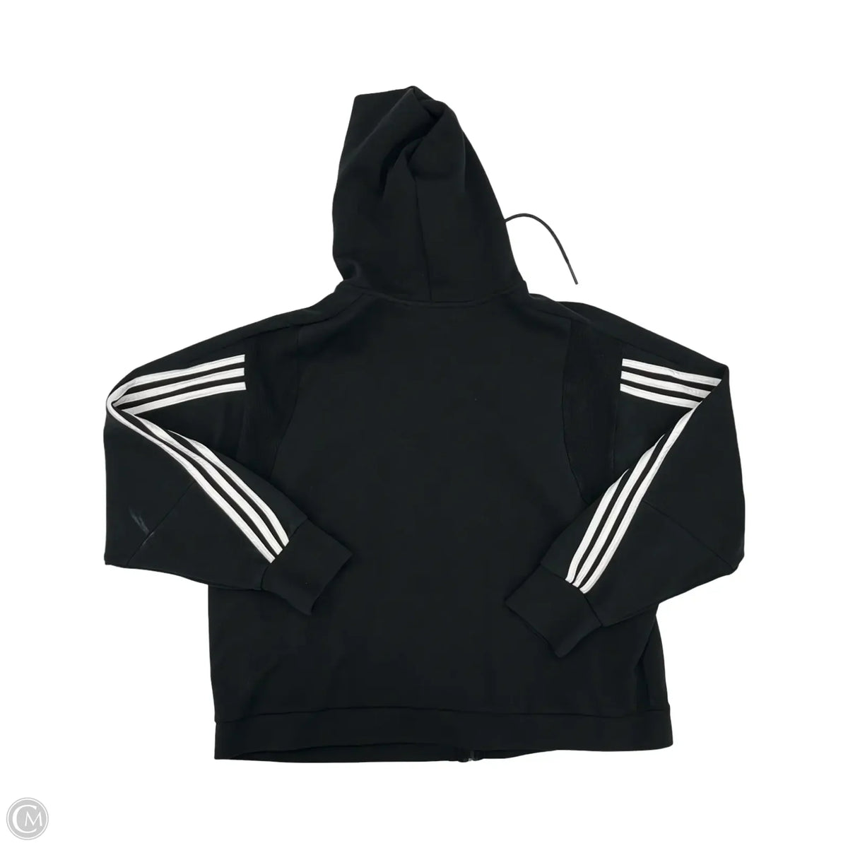 Jacket Other By Adidas In Black, Size: 3x