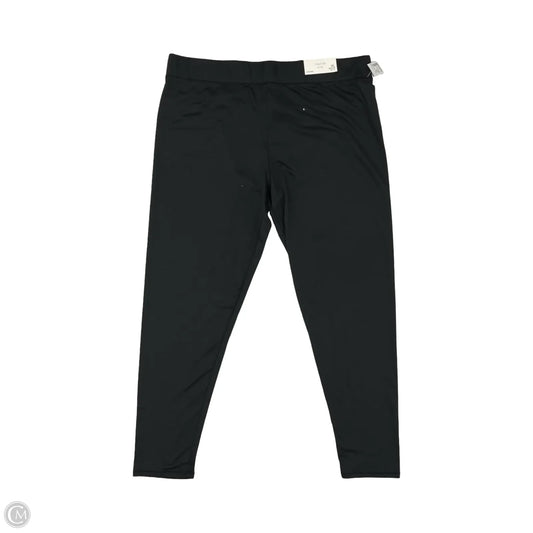 Pants Leggings By Maurices In Black, Size: Xl