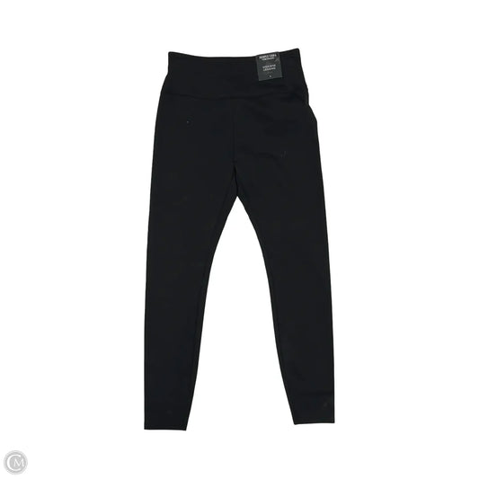 Pants Leggings By Simply Vera In Black, Size: S