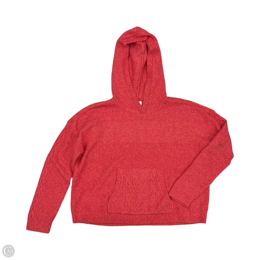 Sweater By Cabi In Orange, Size: M