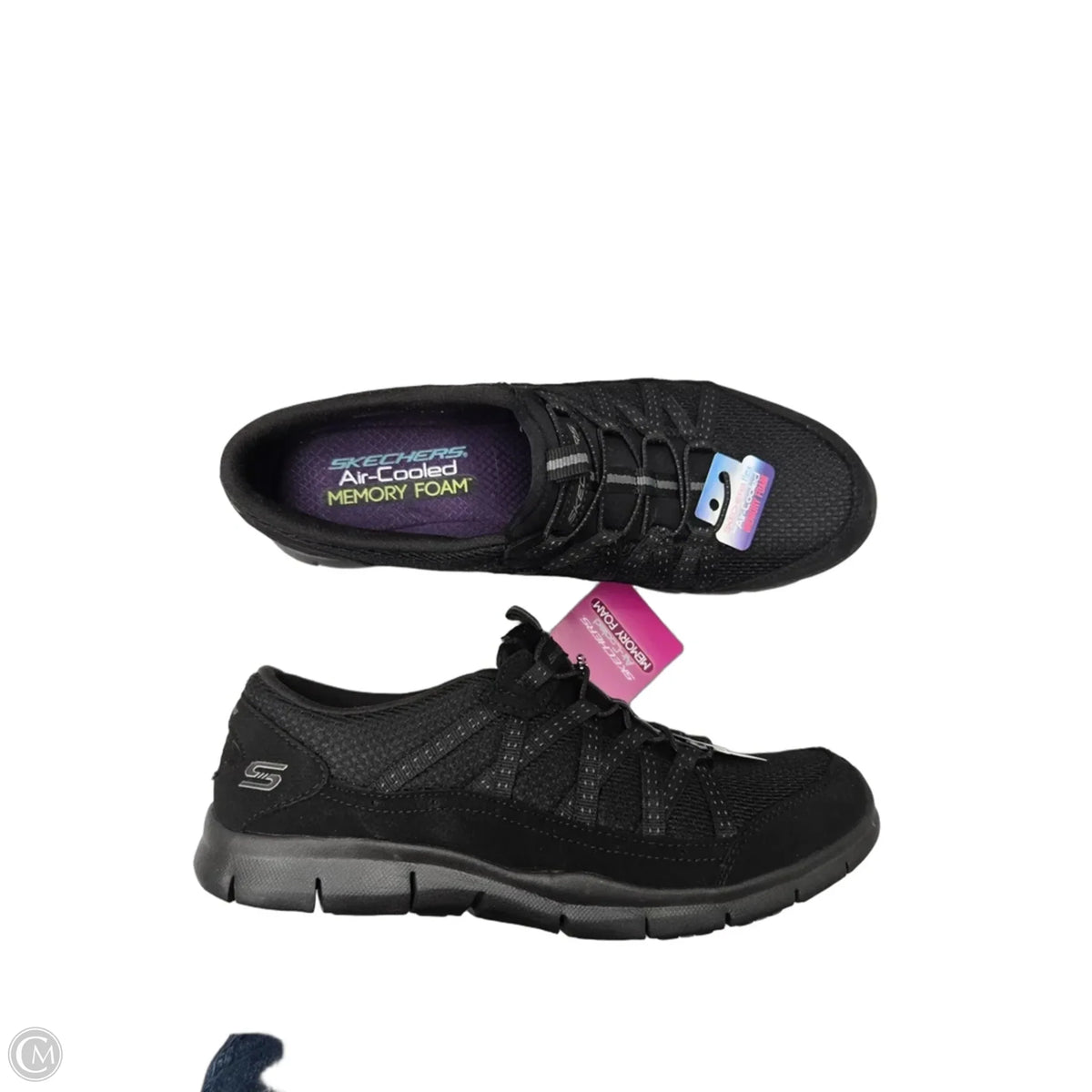 Blazer By Skechers In Black, Size: 9