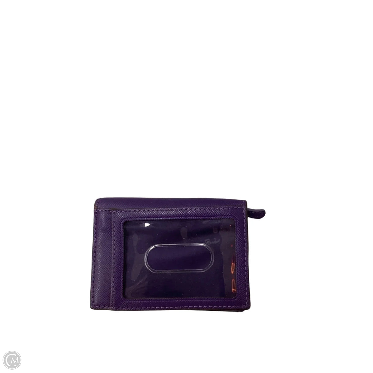 Wallet Designer By Coach, Size: Small